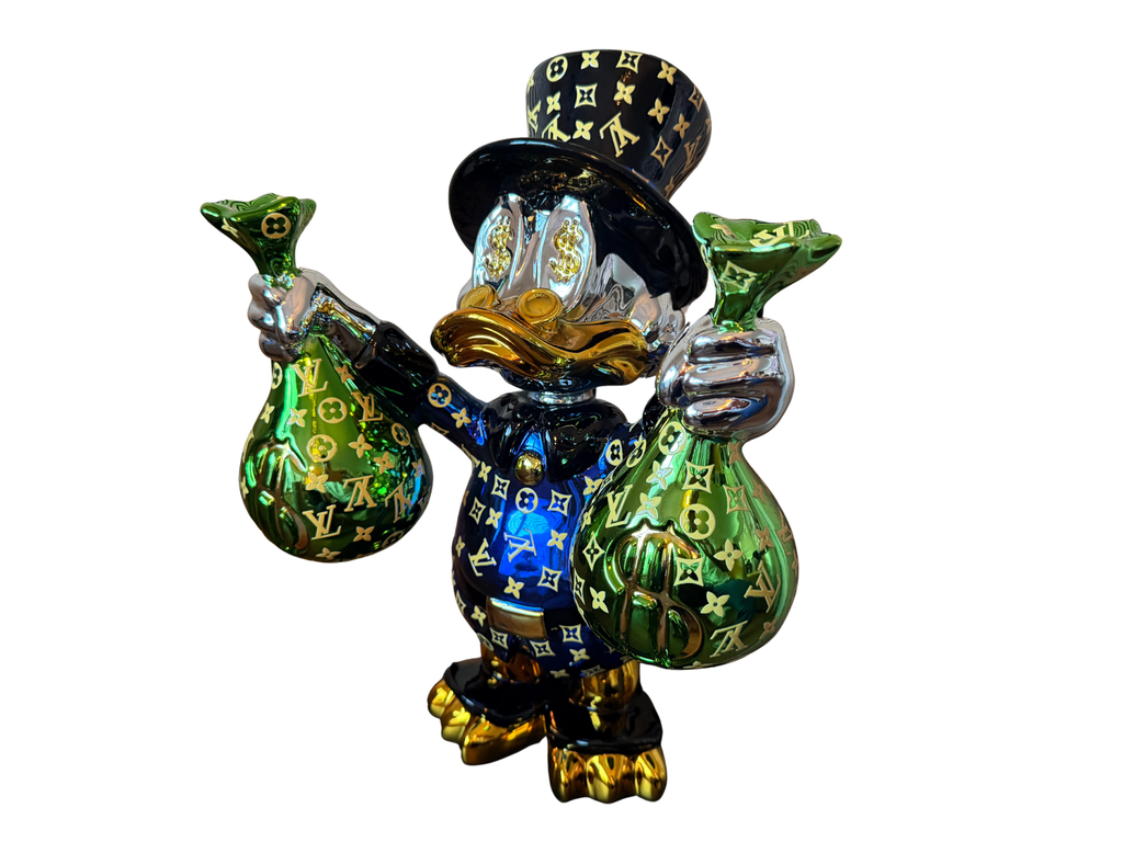 Dagobert Duck LV (42cm)