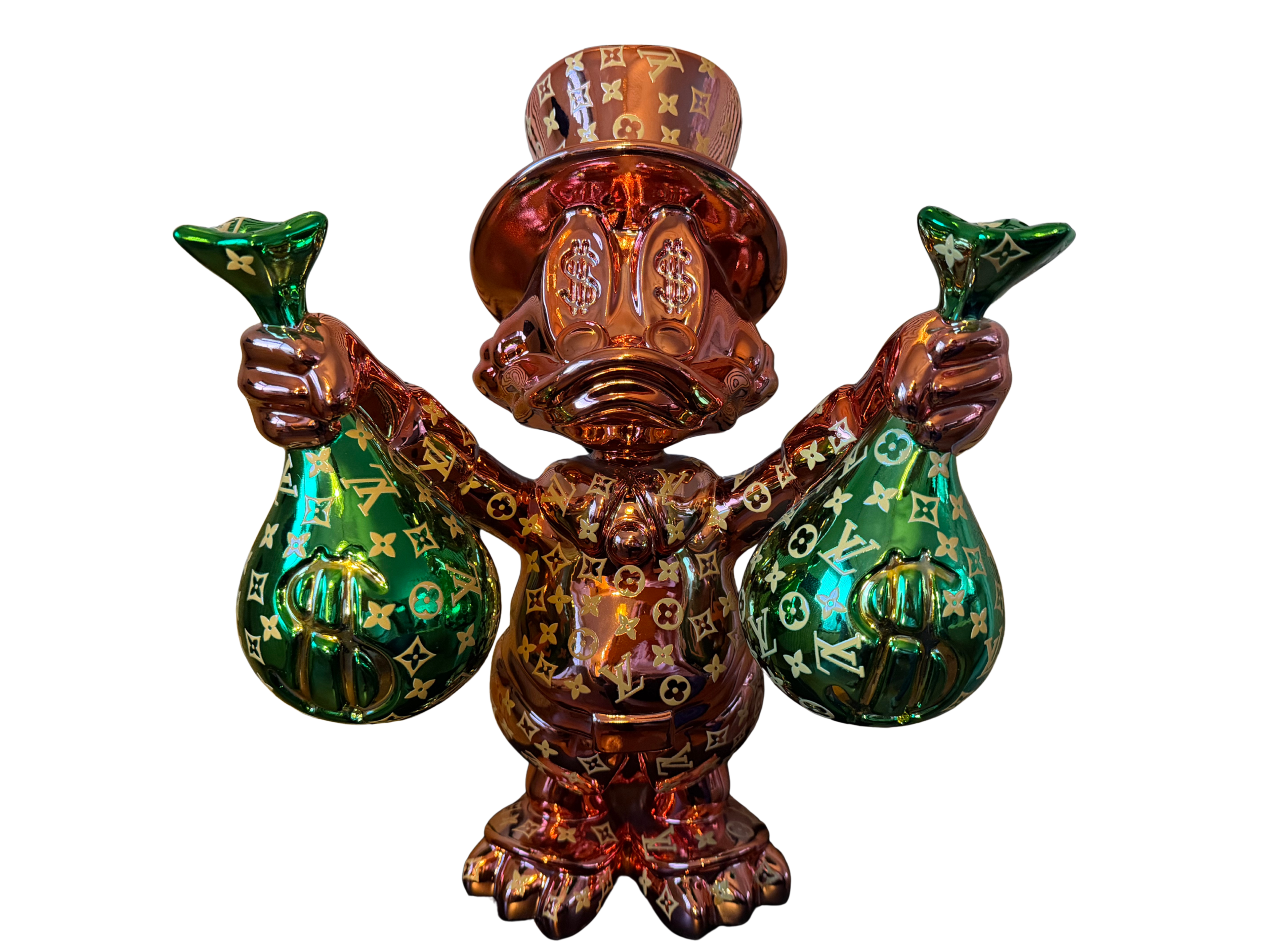 Dagobert Duck LV (42cm)