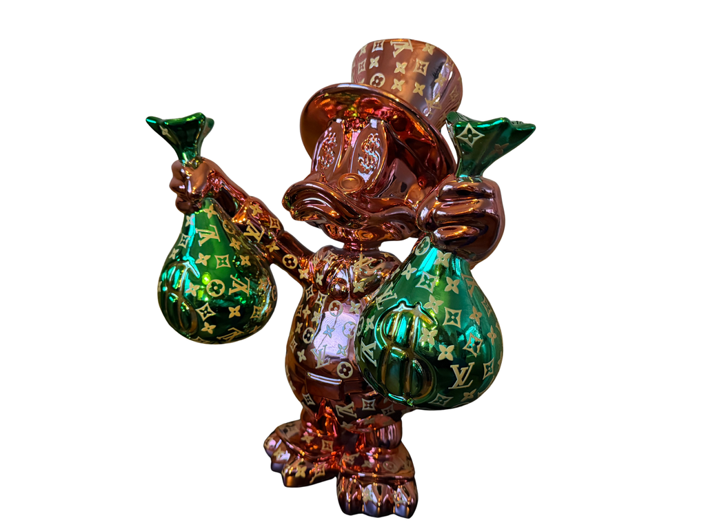 Dagobert Duck LV (42cm)