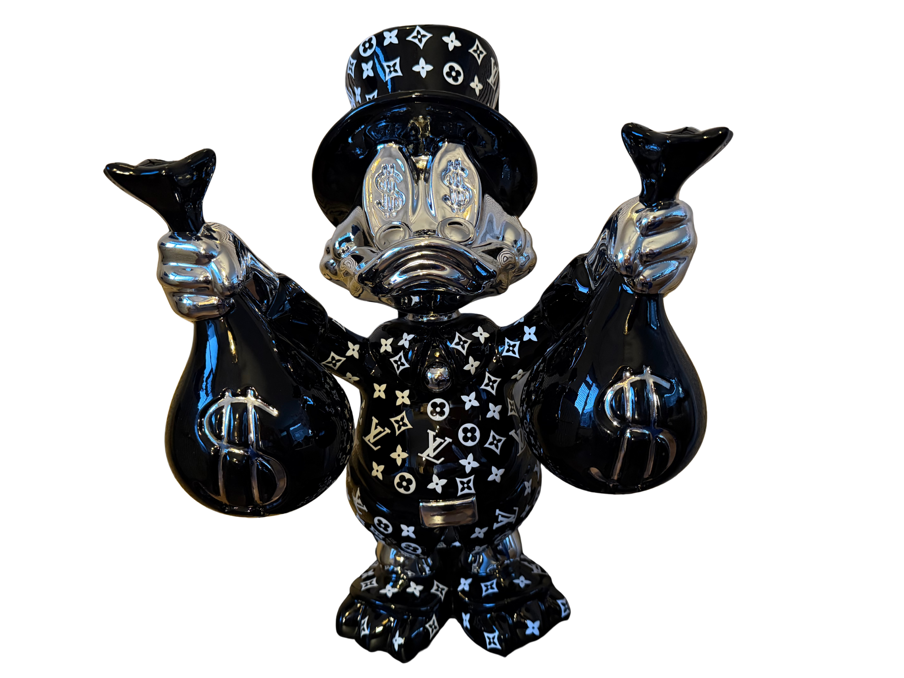 Dagobert Duck LV (42cm)