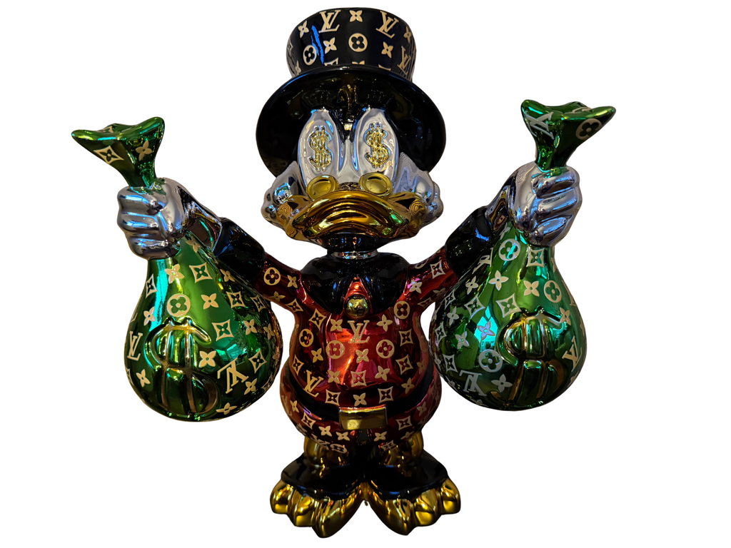 Dagobert Duck LV (42cm)