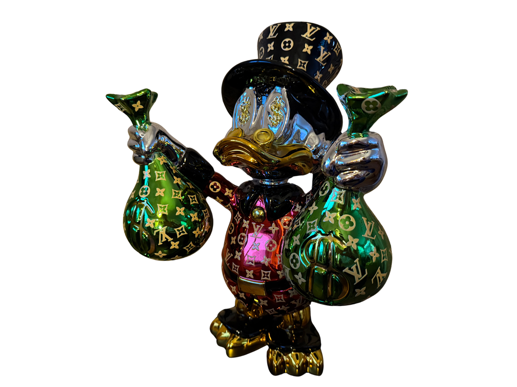Dagobert Duck LV (42cm)