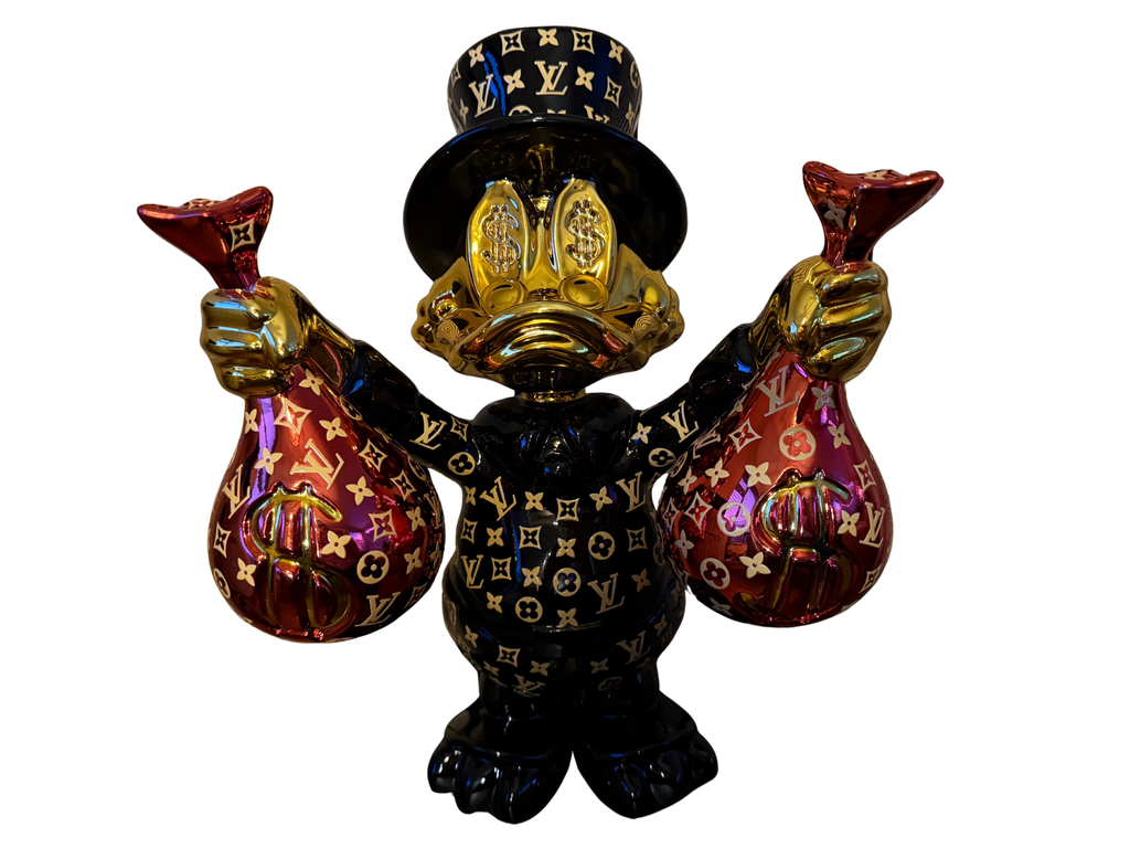 Dagobert Duck LV (42cm)