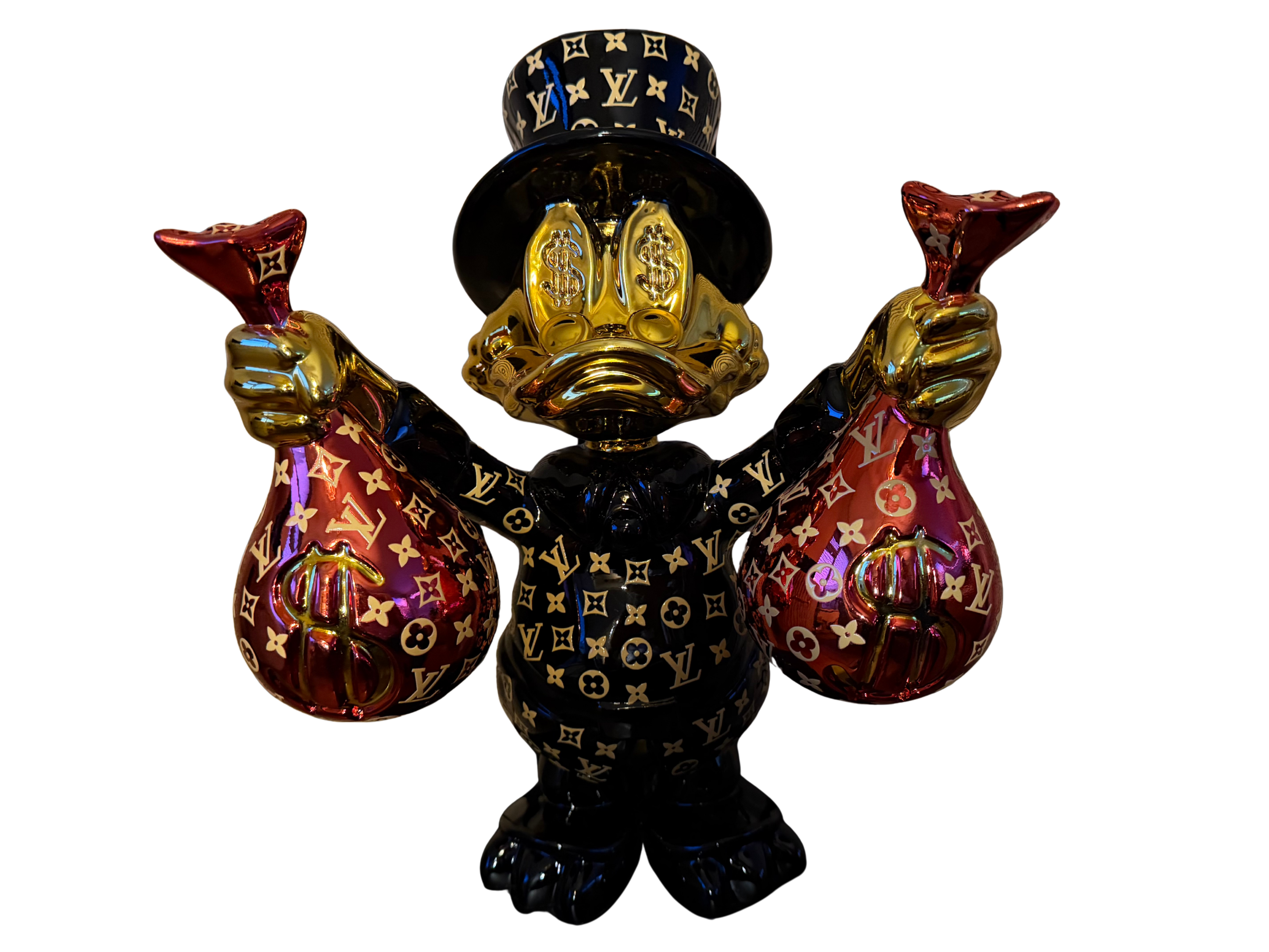 Dagobert Duck LV (42cm)