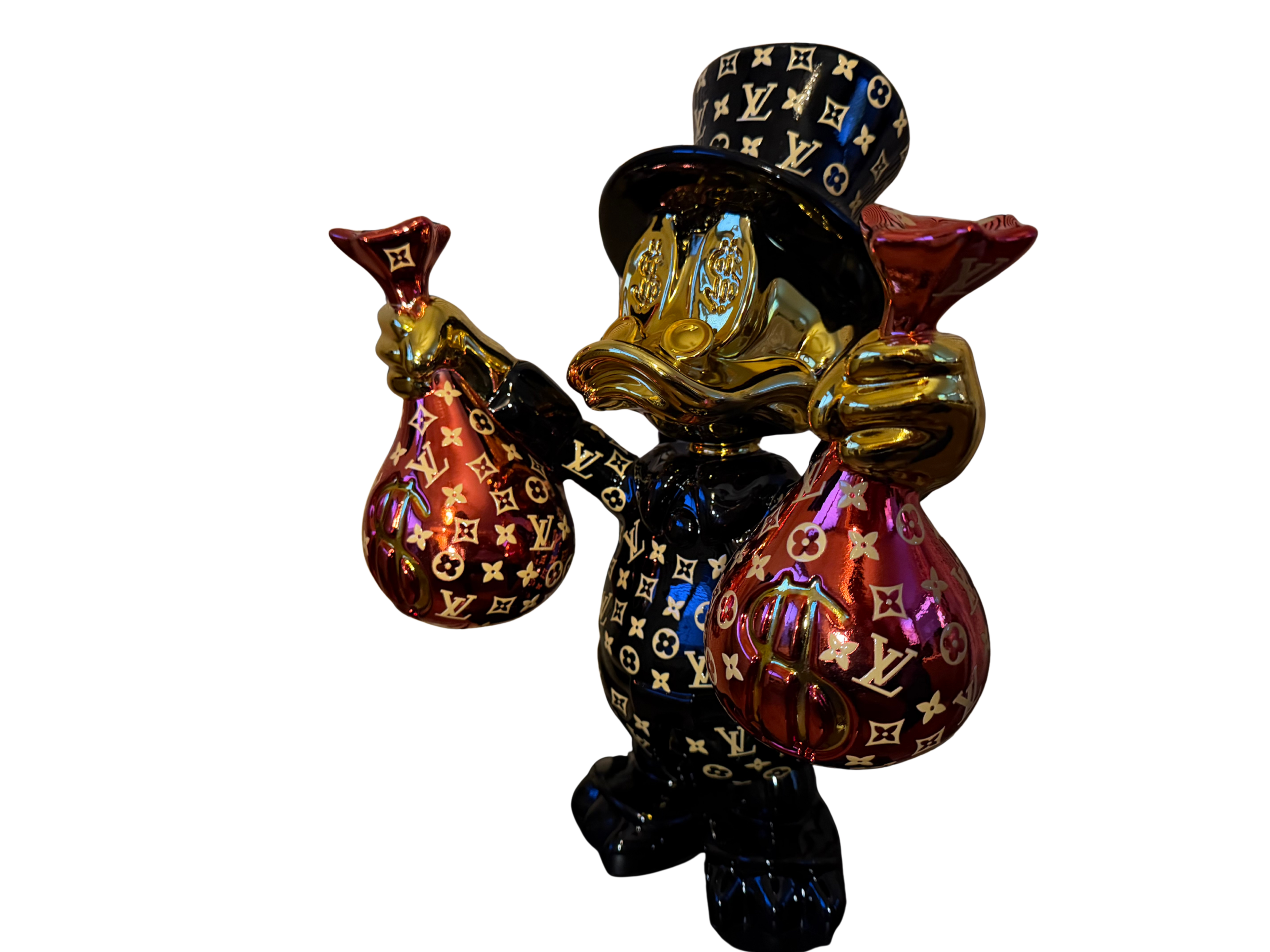 Dagobert Duck LV (42cm)