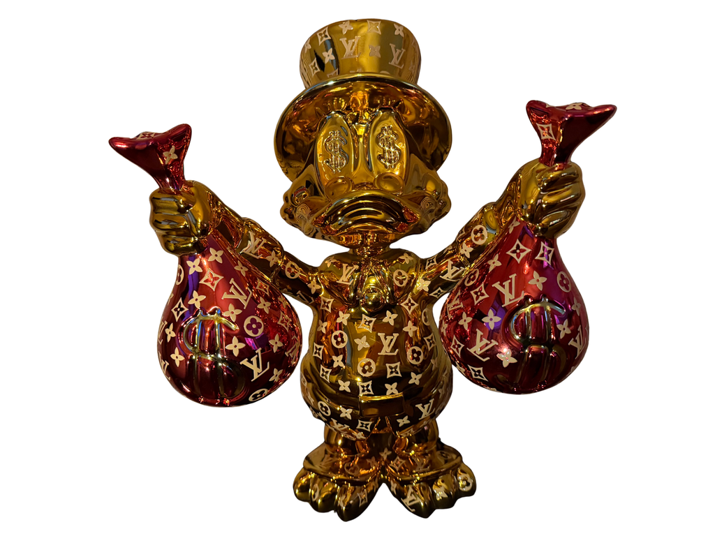 Dagobert Duck LV (42cm)
