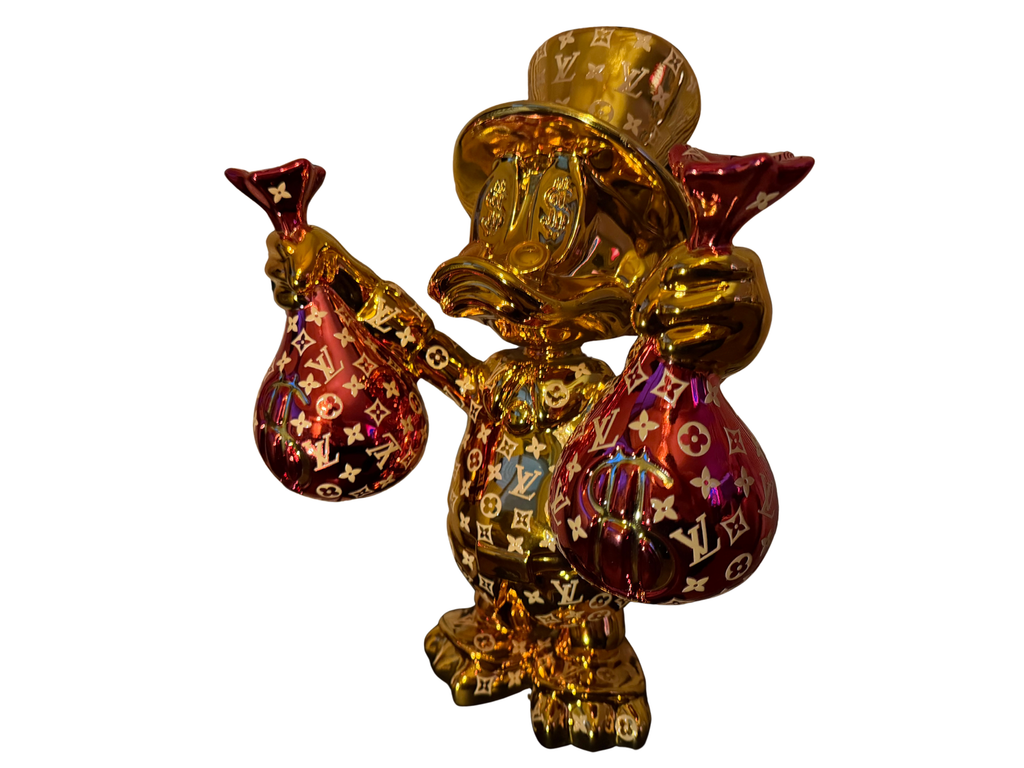 Dagobert Duck LV (42cm)