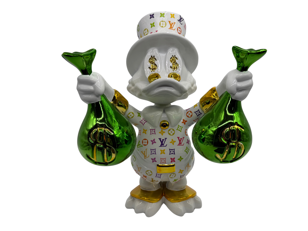 Dagobert Duck LV (42cm)