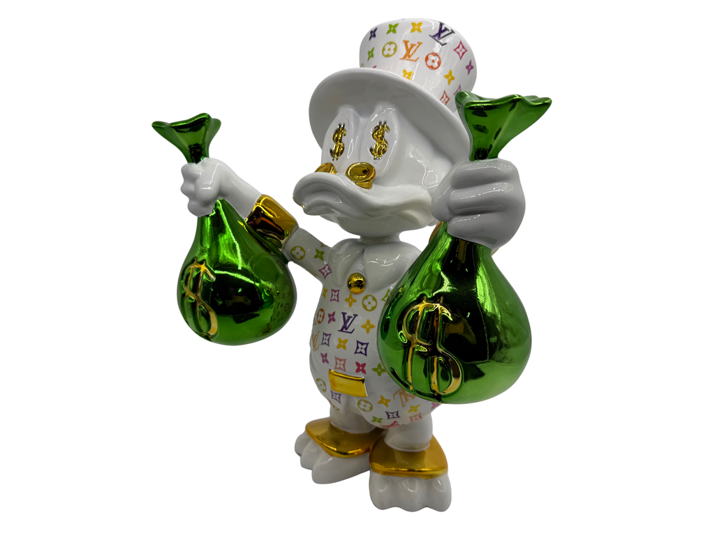 Dagobert Duck LV (42cm)