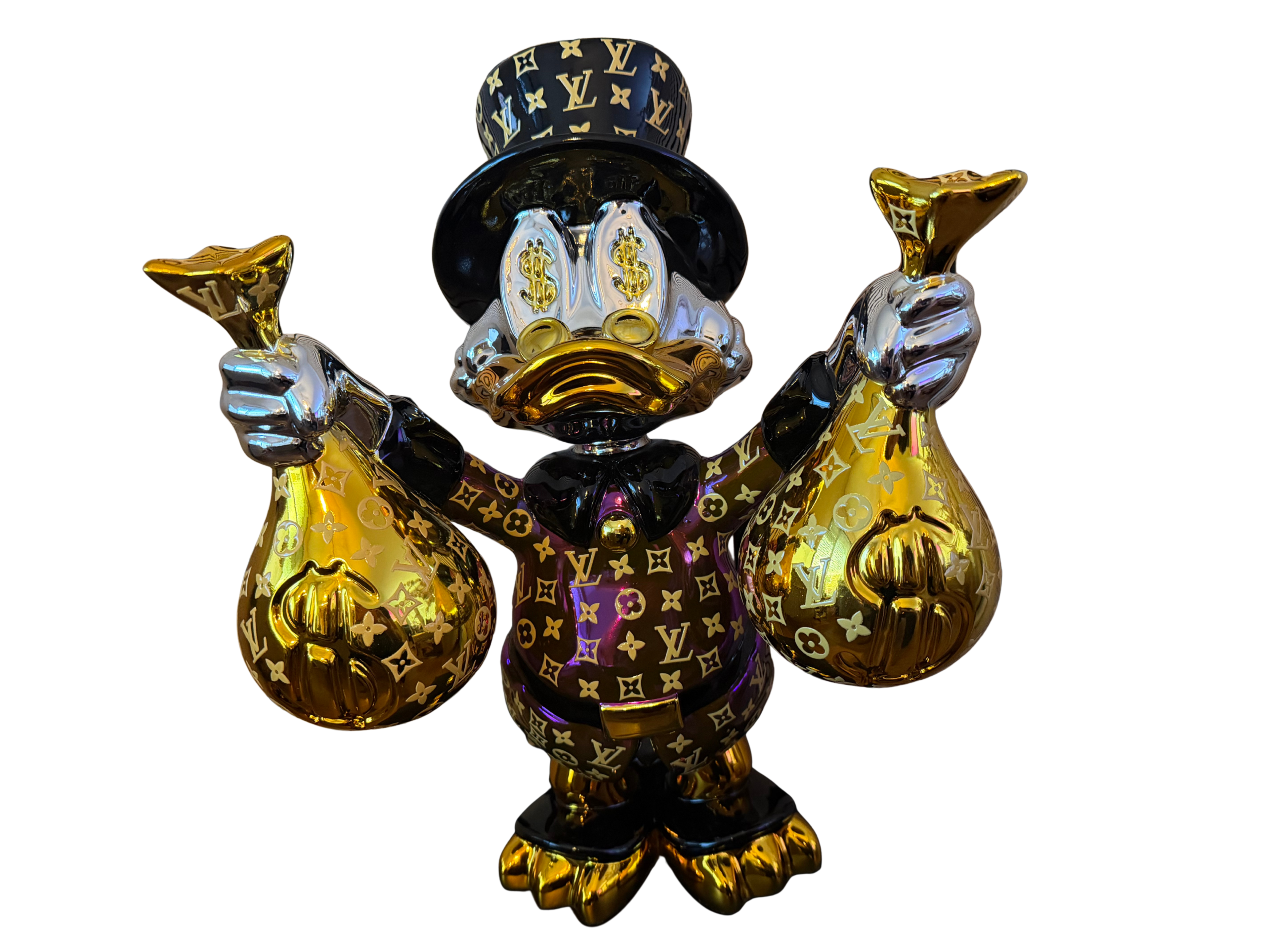 Dagobert Duck LV (42cm)