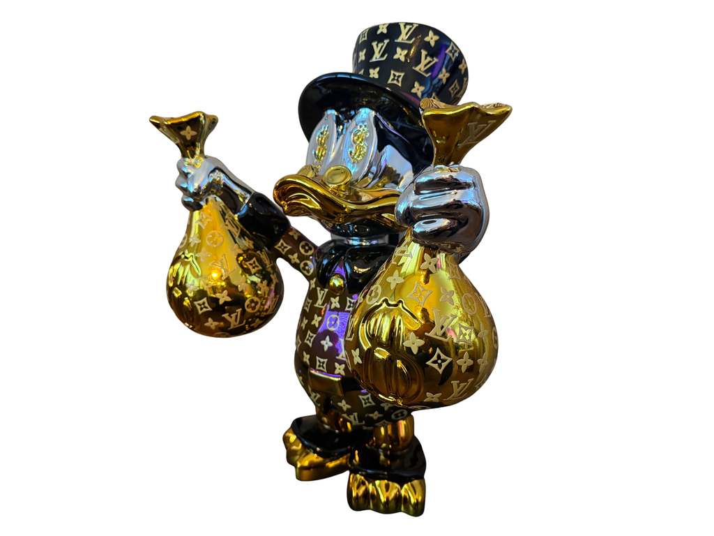 Dagobert Duck LV (42cm)