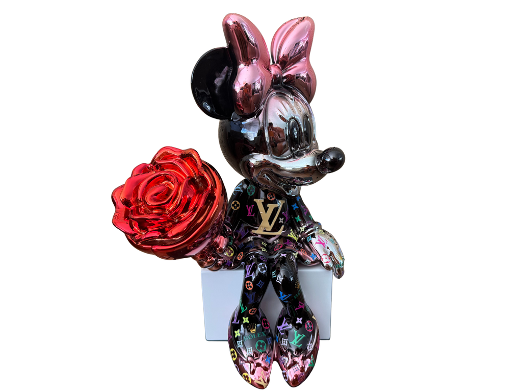 Mini Mouse LV (40cm)
