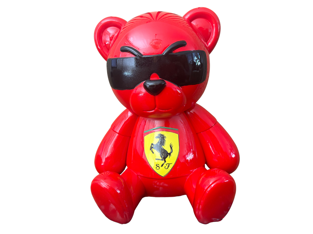 Beer Ferrari (40cm)