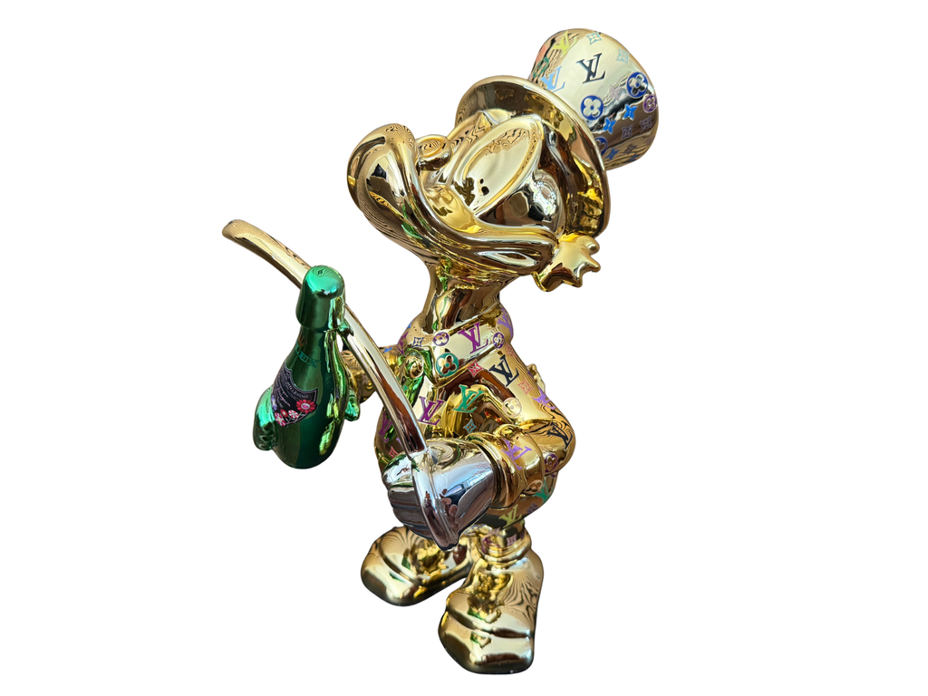 Dagobert Duck LV (35cm)