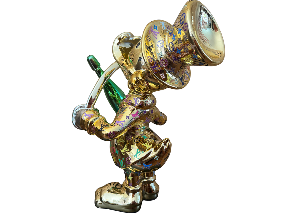 Dagobert Duck LV (35cm)
