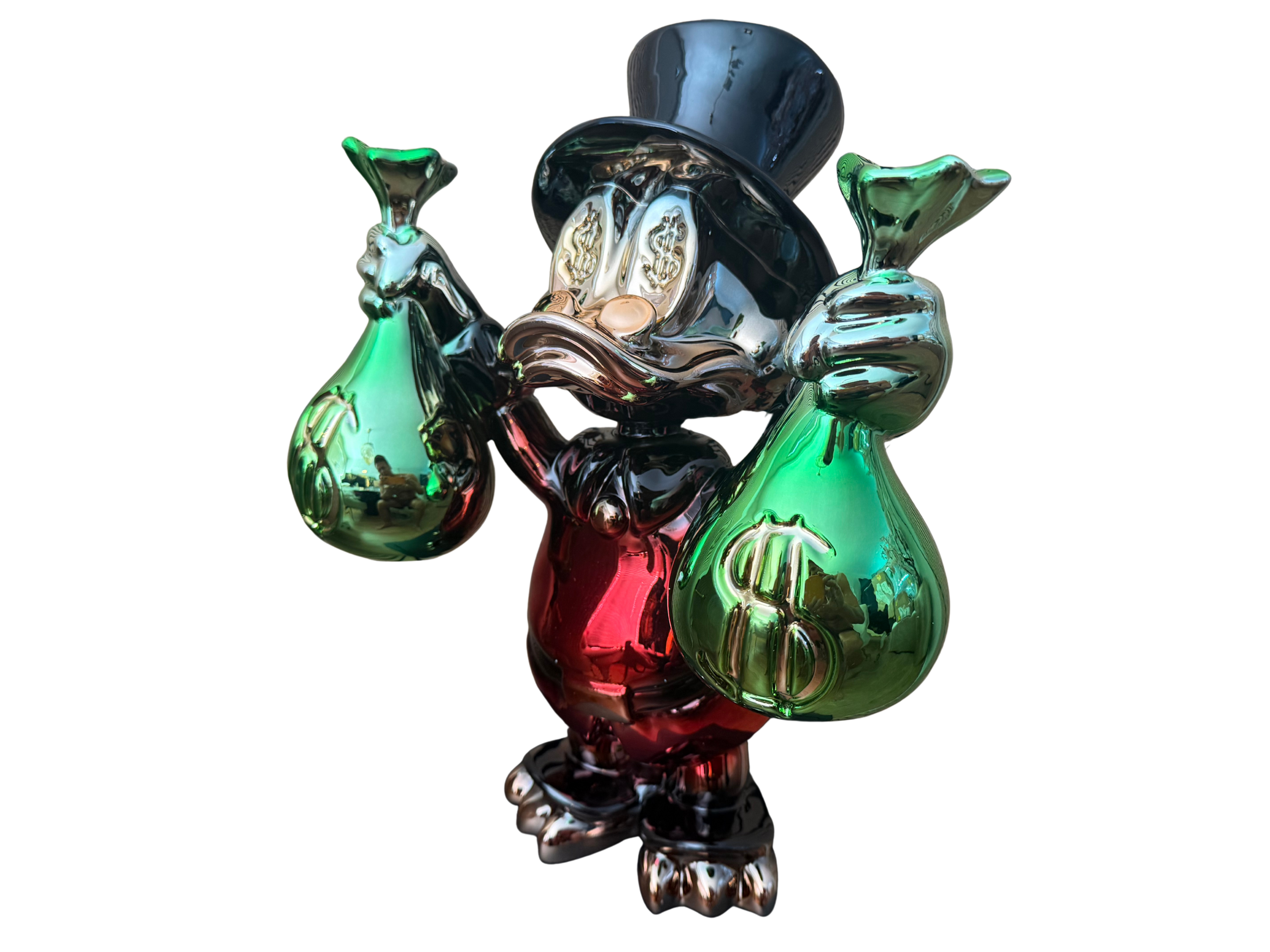 Dagobert Duck (42cm)