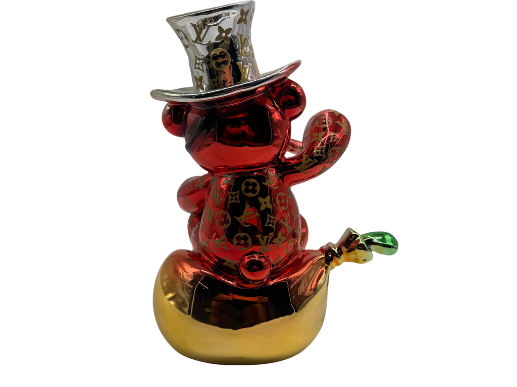 Cash Bear LV (50cm)