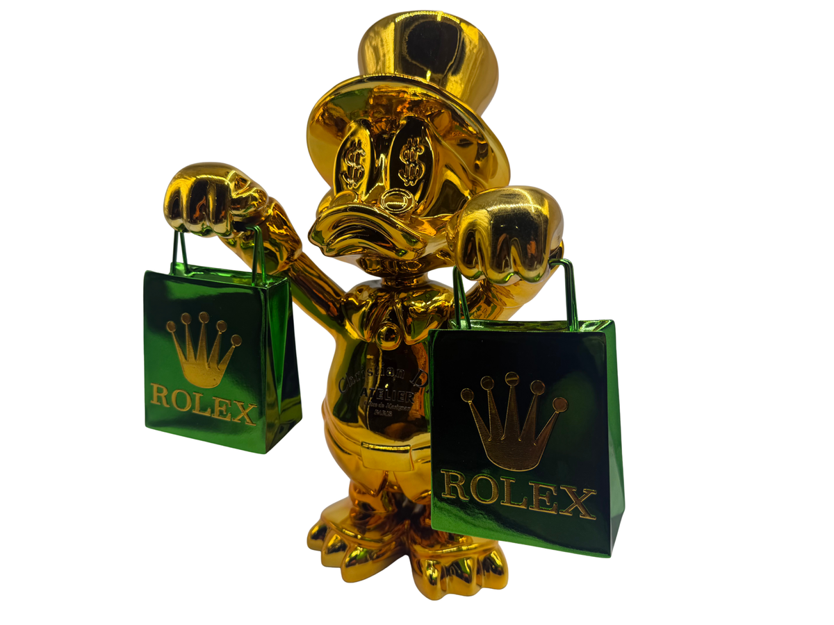 Dagobert Duck (42cm)