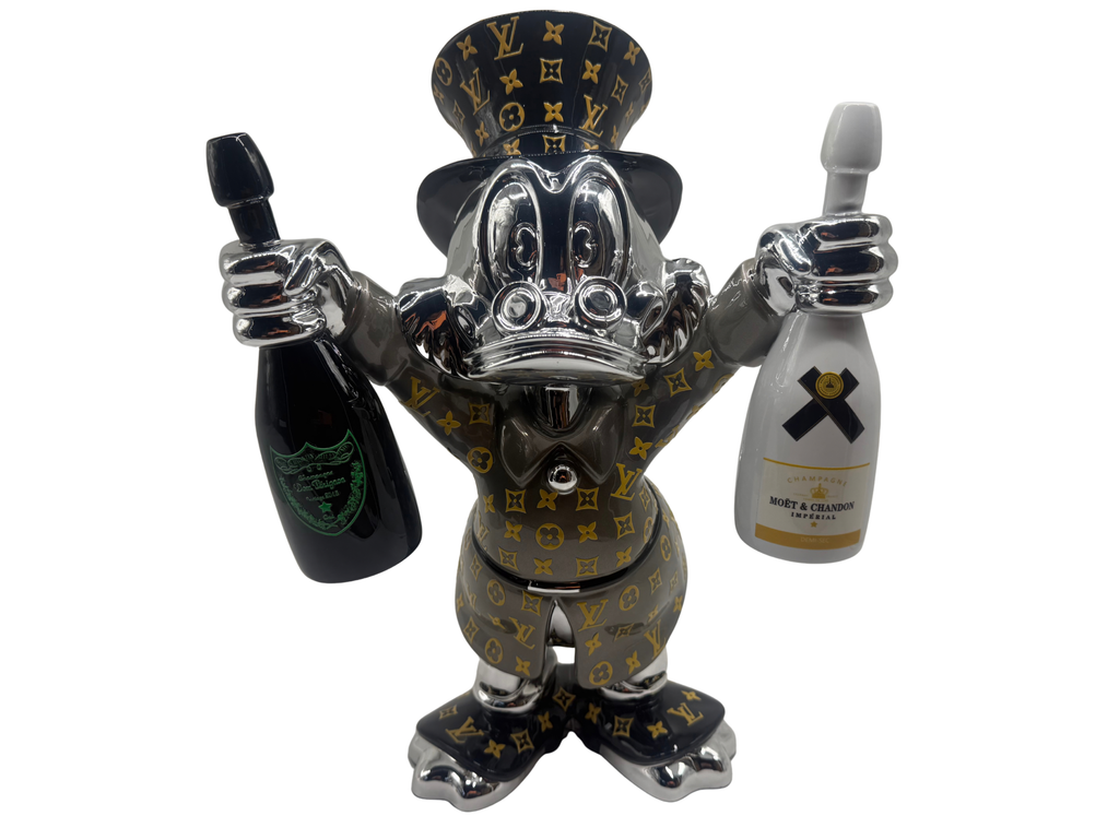 Dagobert Duck LV (42CM)