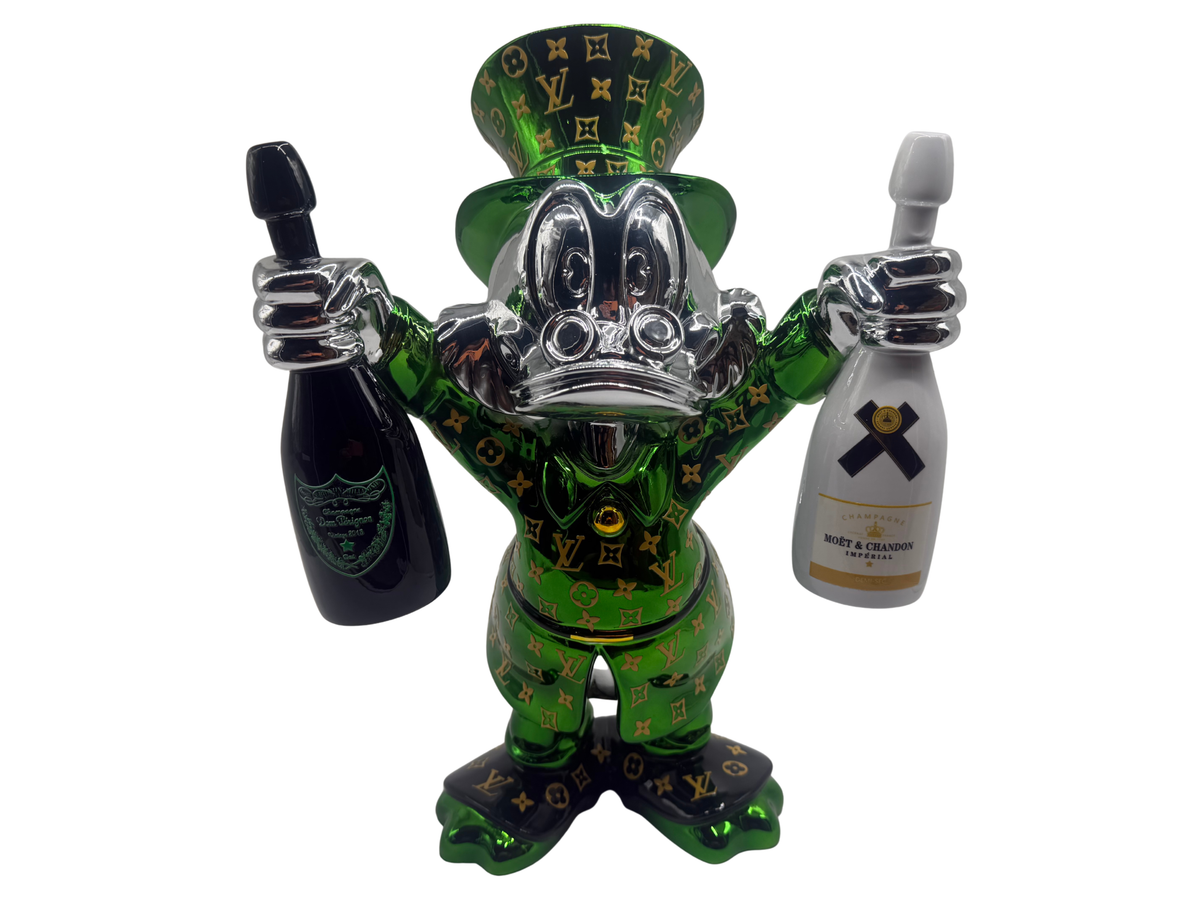 Dagobert Duck LV (42CM)