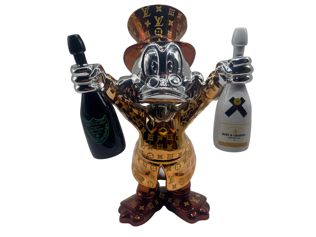 Dagobert Duck LV (42CM)
