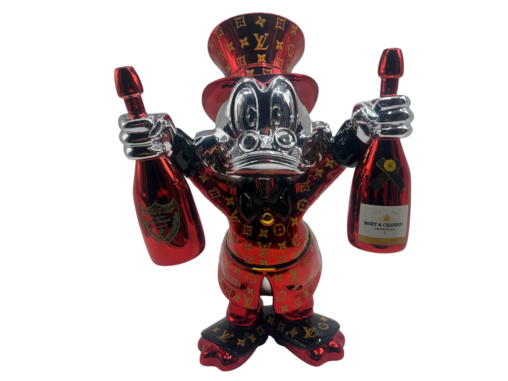 Dagobert Duck LV (42cm)