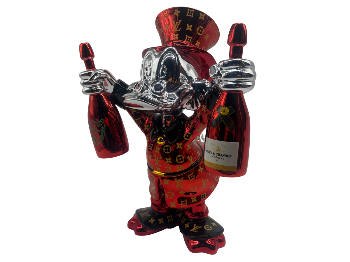 Dagobert Duck LV (42cm)