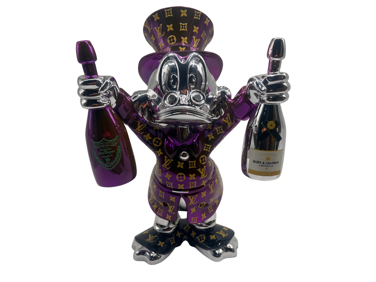 Dagobert Duck LV (42cm)