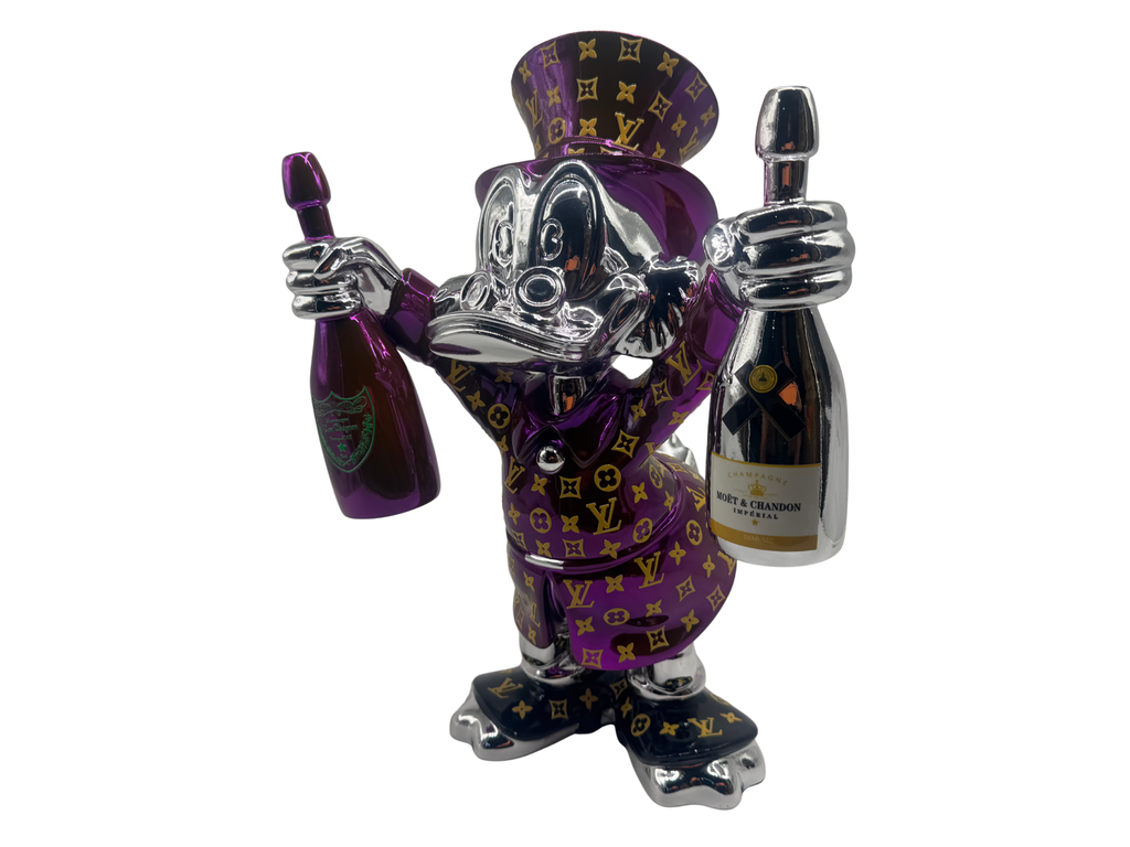 Dagobert Duck LV (42cm)
