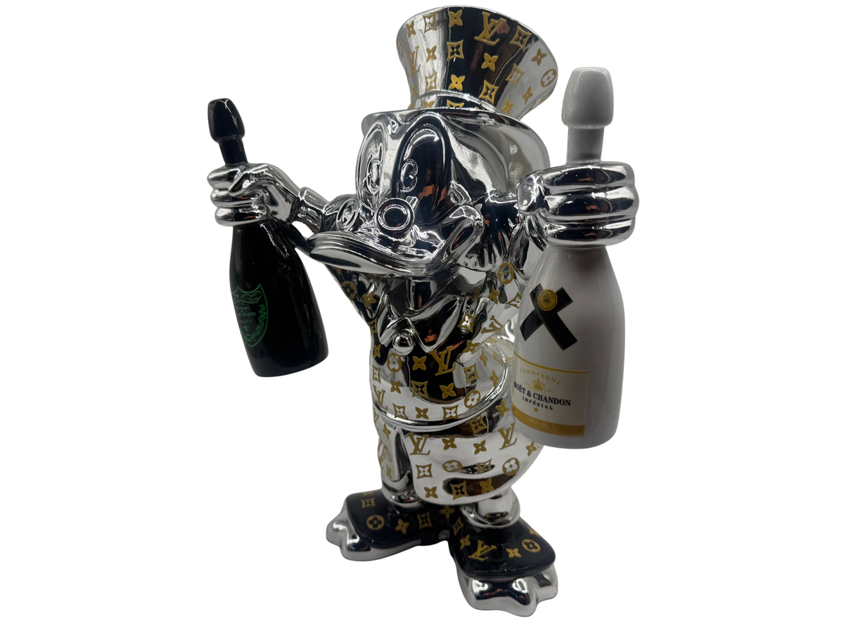 Dagobert Duck LV (42cm)