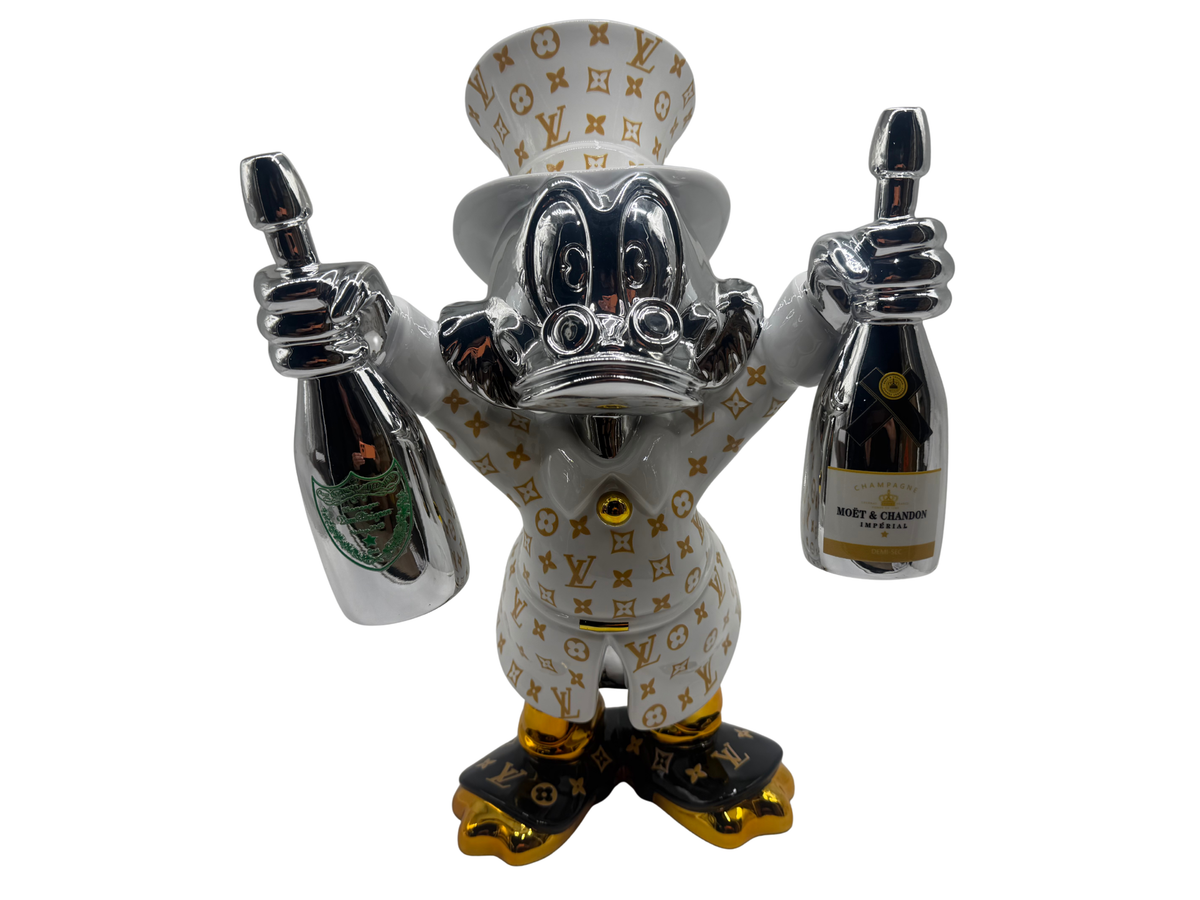 Dagobert Duck LV (42cm)