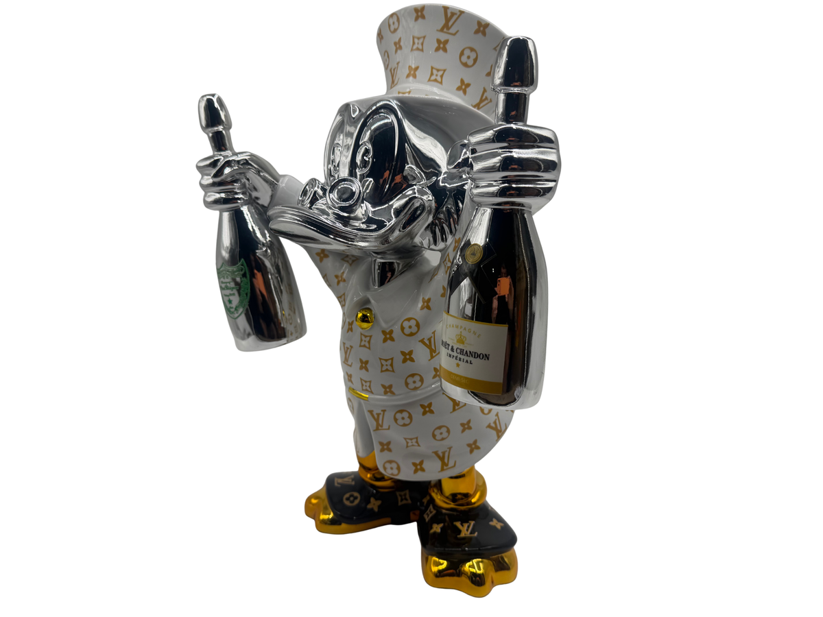 Dagobert Duck LV (42cm)
