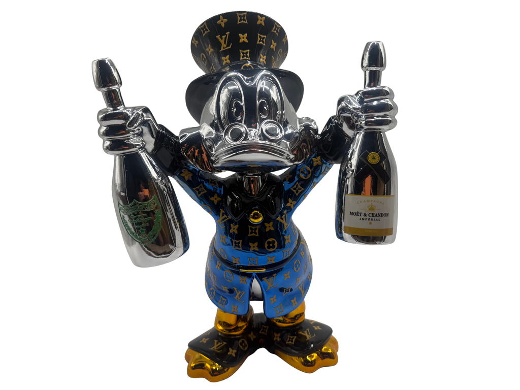 Dagobert Duck LV (42cm)