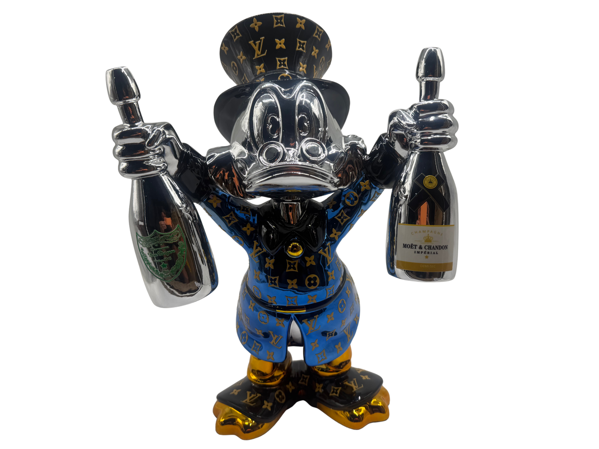Dagobert Duck LV (42cm)