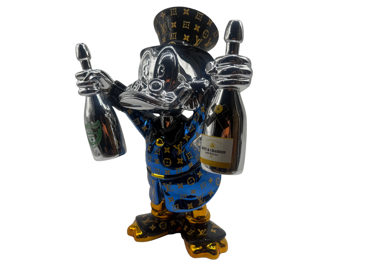 Dagobert Duck LV (42cm)
