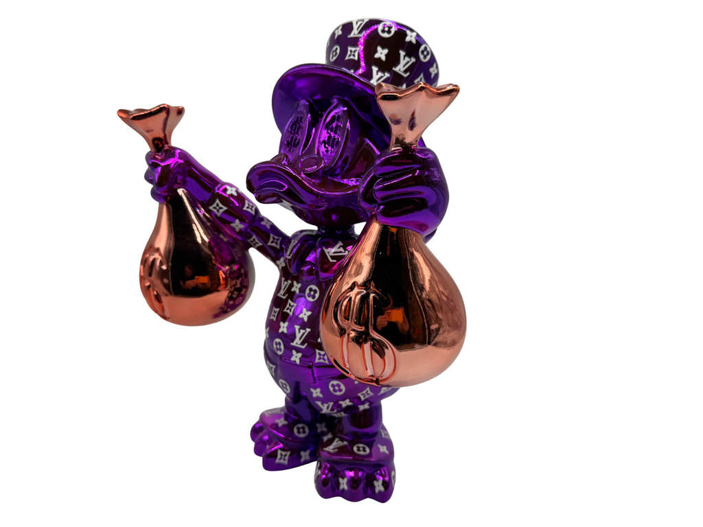 Dagobert Duck LV (42cm)