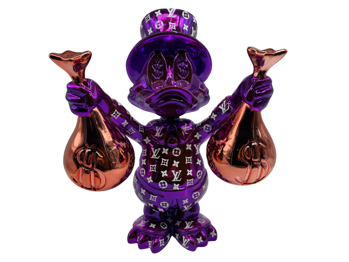Dagobert Duck LV (42cm)