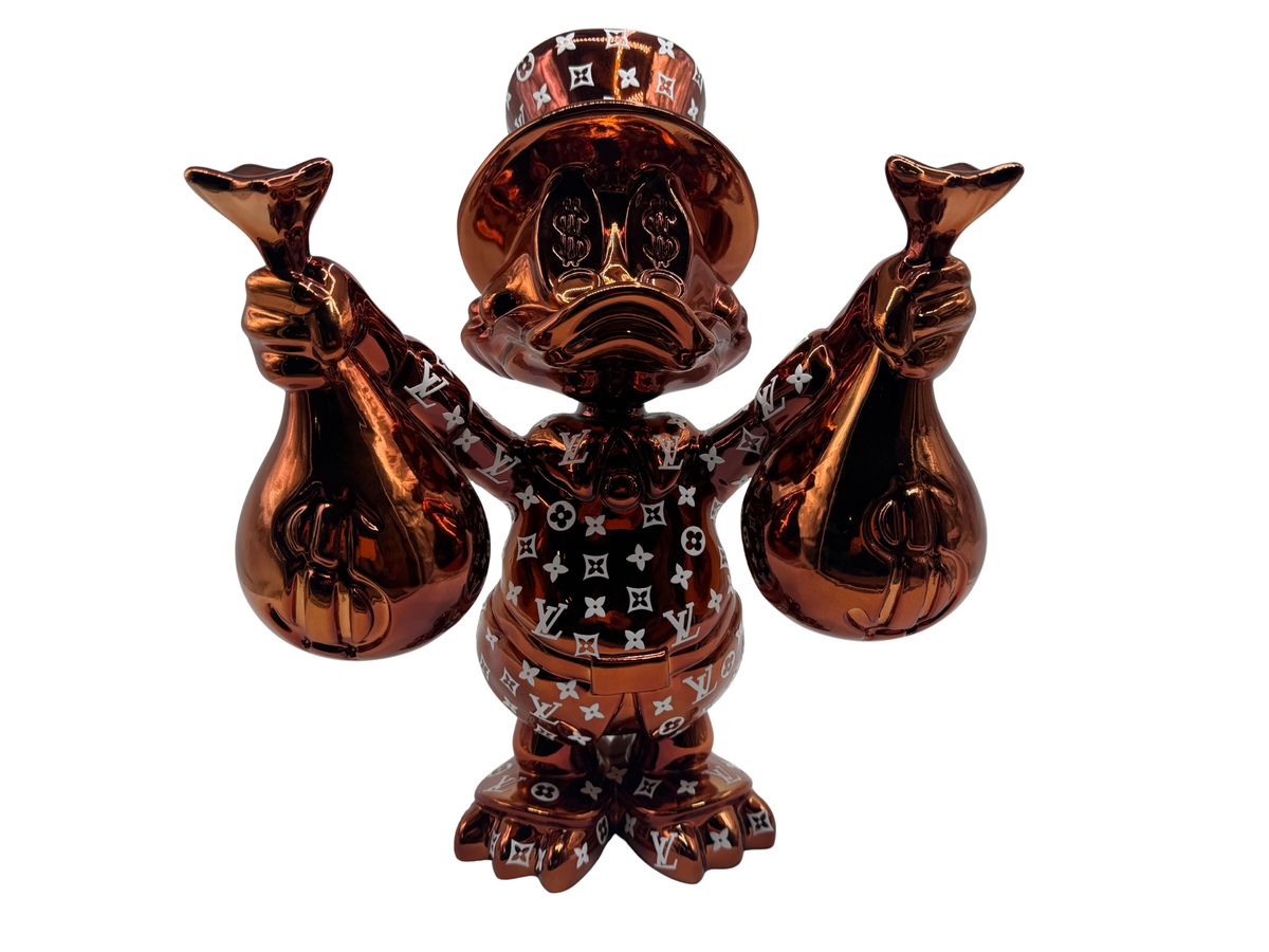 Dagobert Duck LV (42cm)