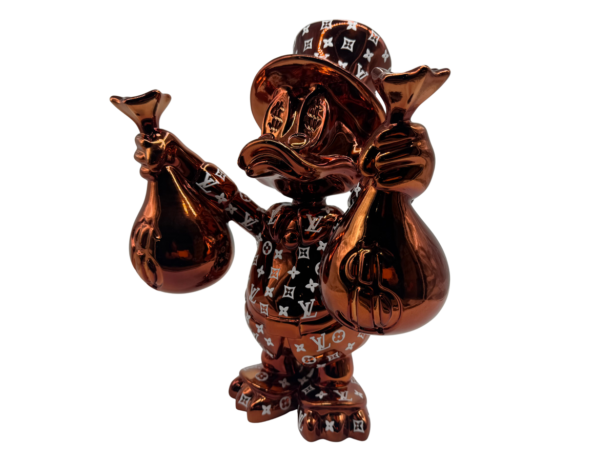 Dagobert Duck LV (42cm)