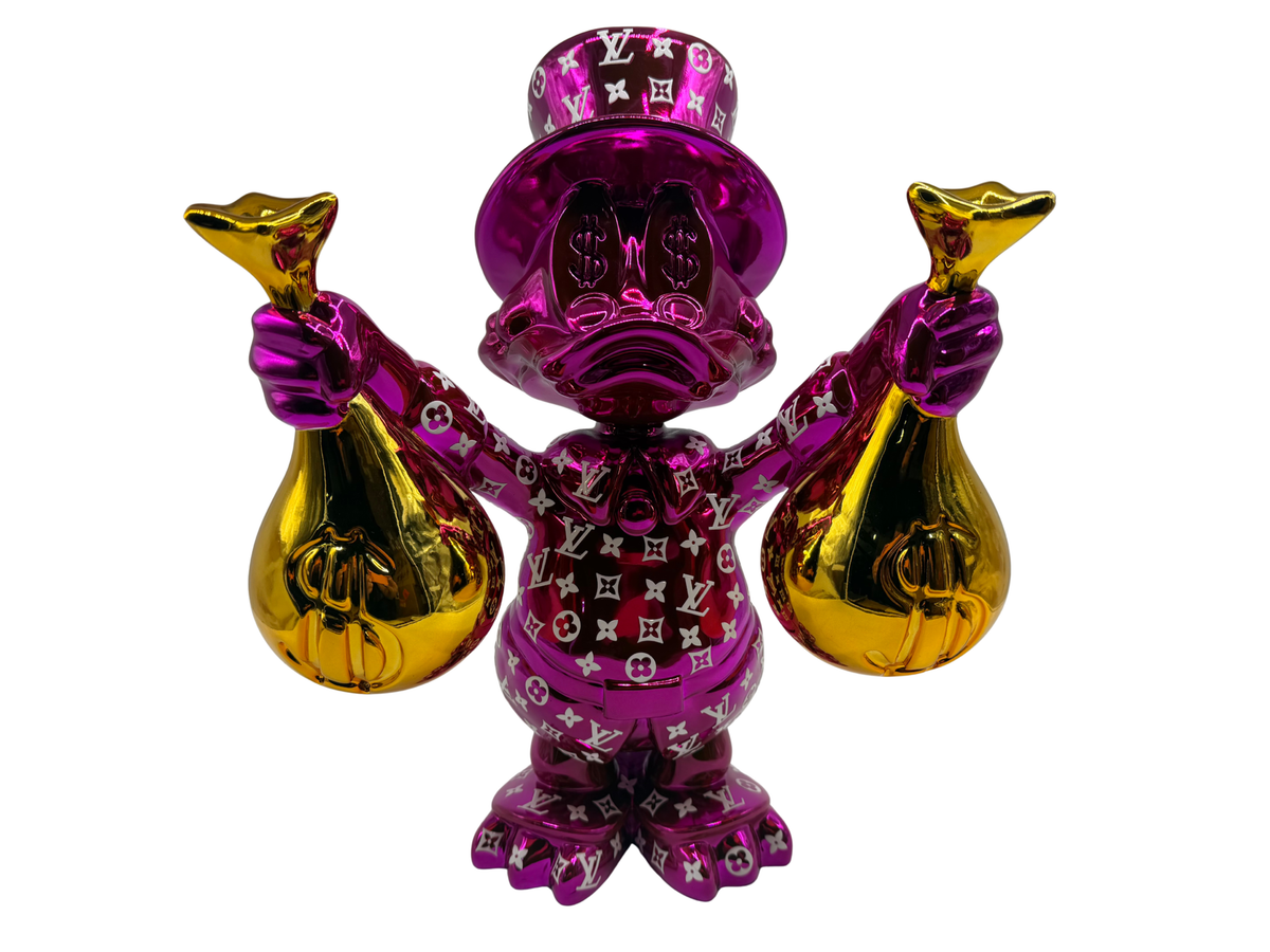 Dagobert Duck LV (42cm)