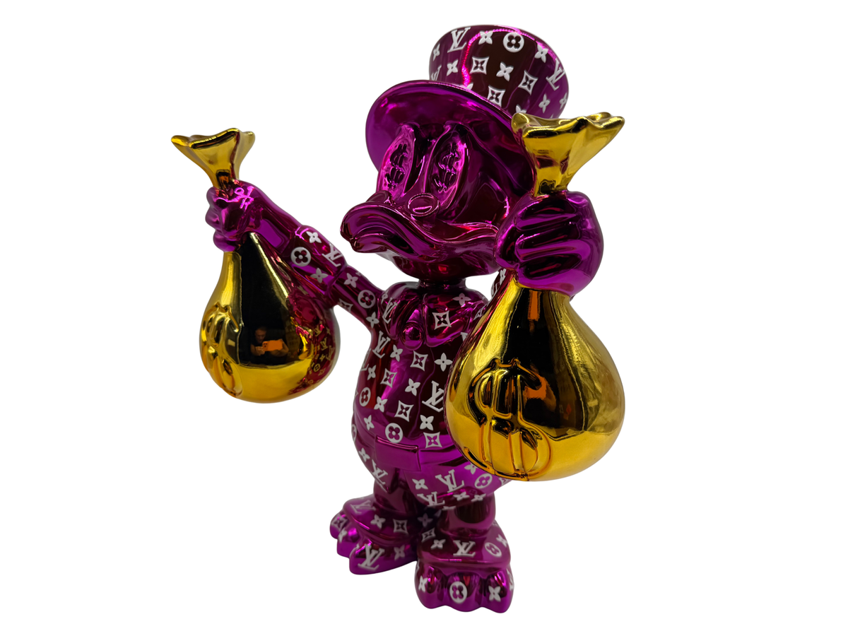 Dagobert Duck LV (42cm)