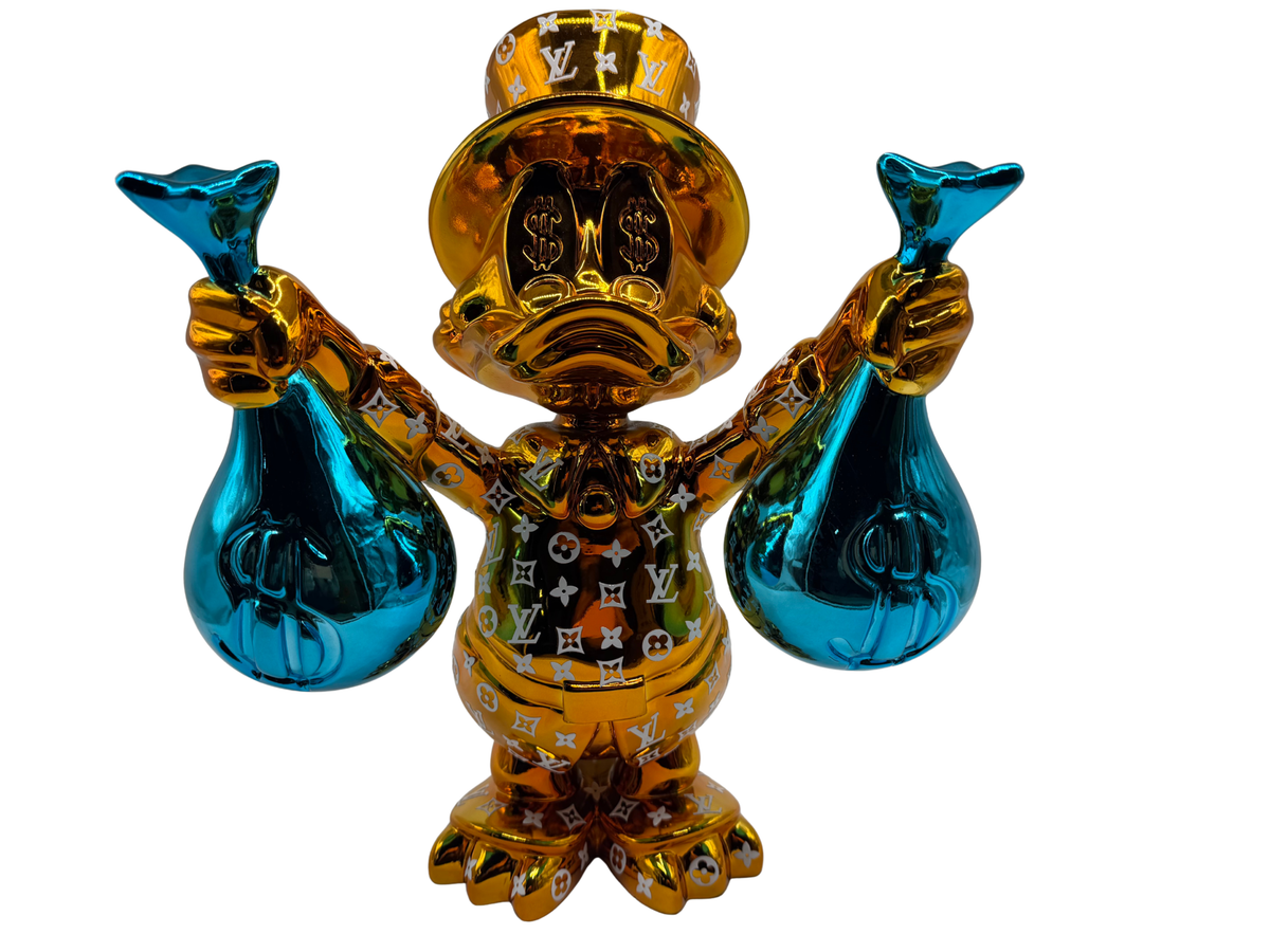 Dagobert Duck LV (42cm)