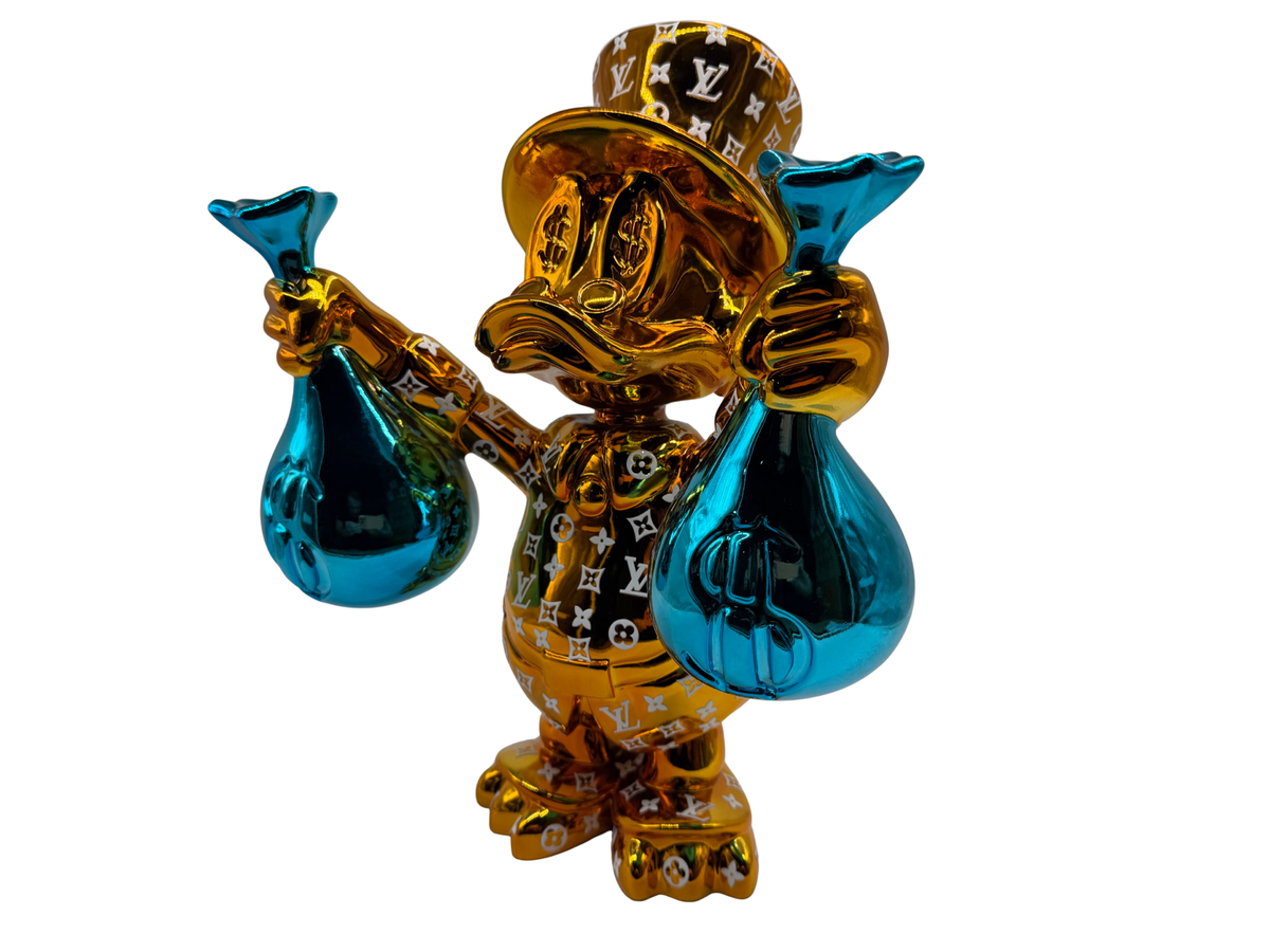 Dagobert Duck LV (42cm)