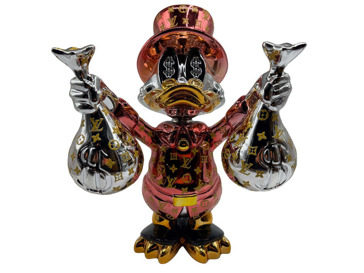 Dagobert Duck LV (42cm)