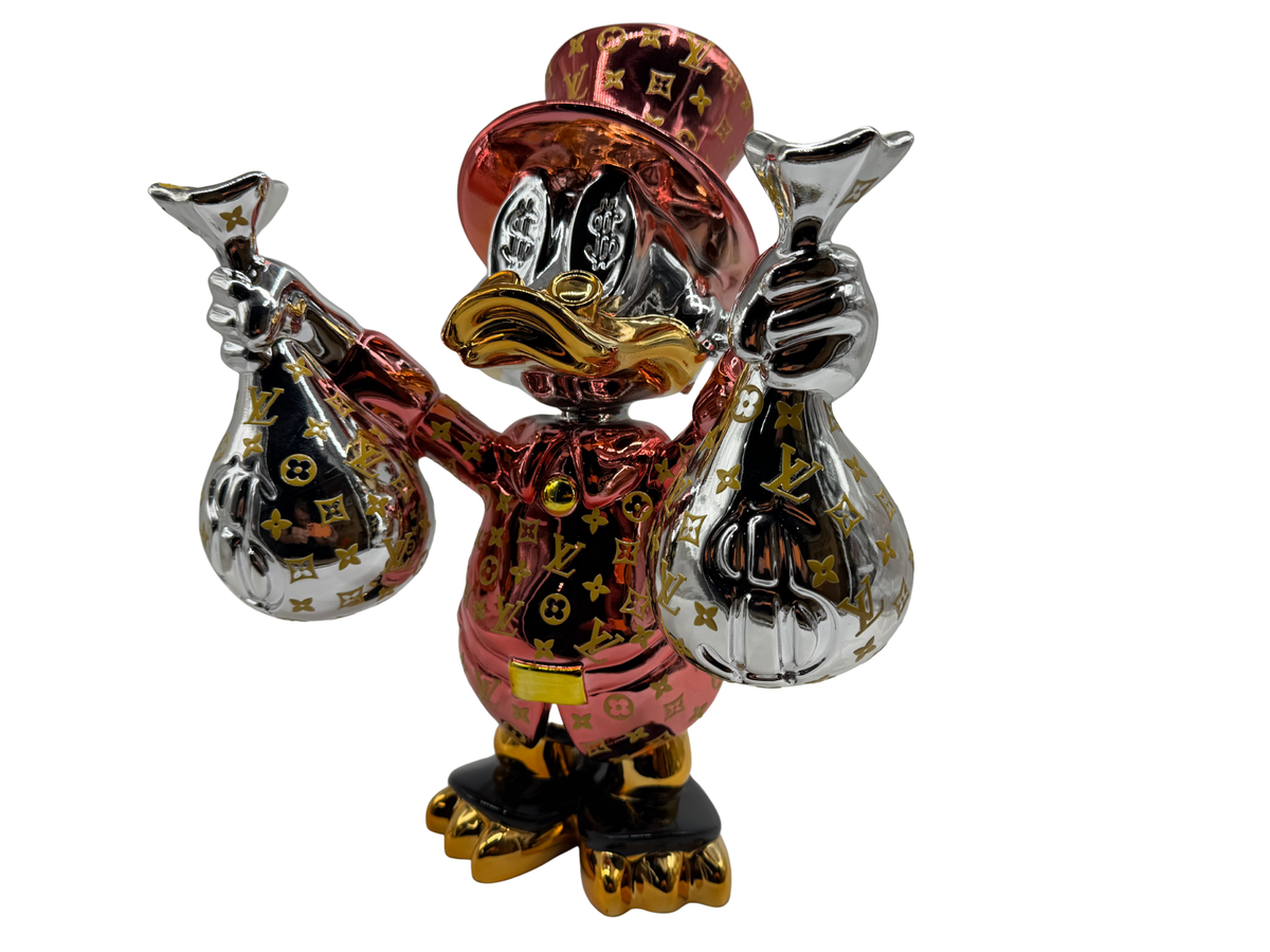 Dagobert Duck LV (42cm)