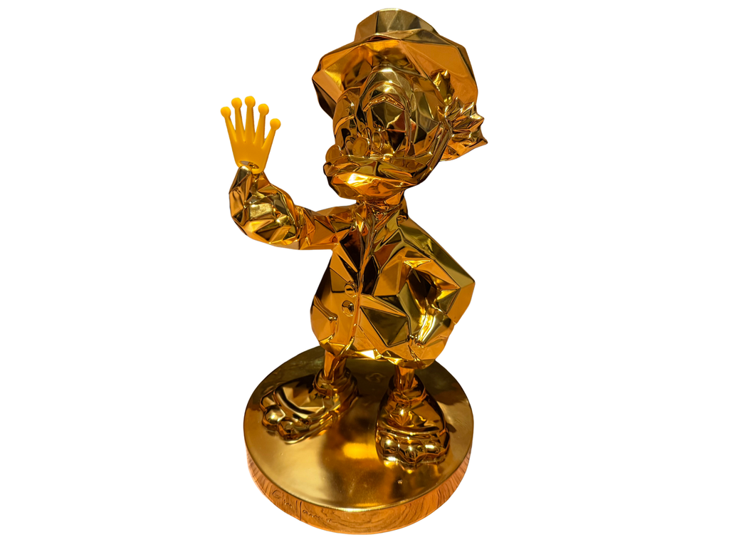 Dagobert Duck Rolex (35 cm)