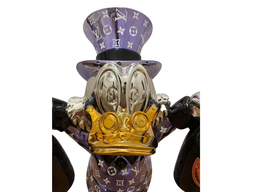 Dagobert Duck LV (42cm)