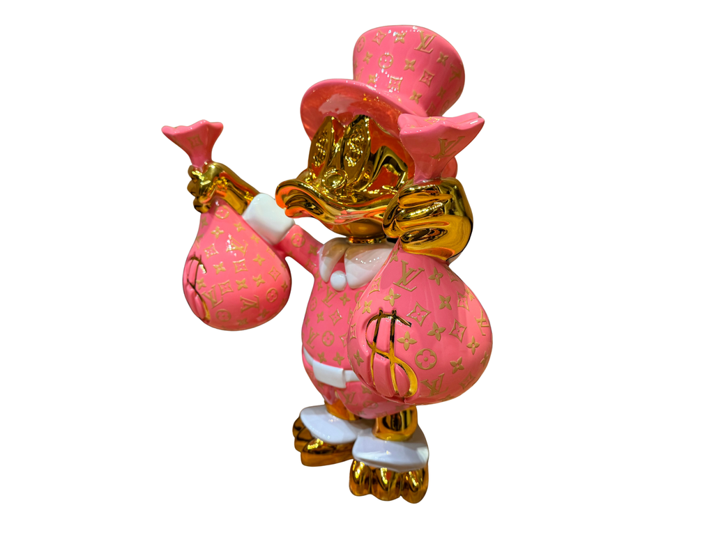 Dagobert Duck (42cm)
