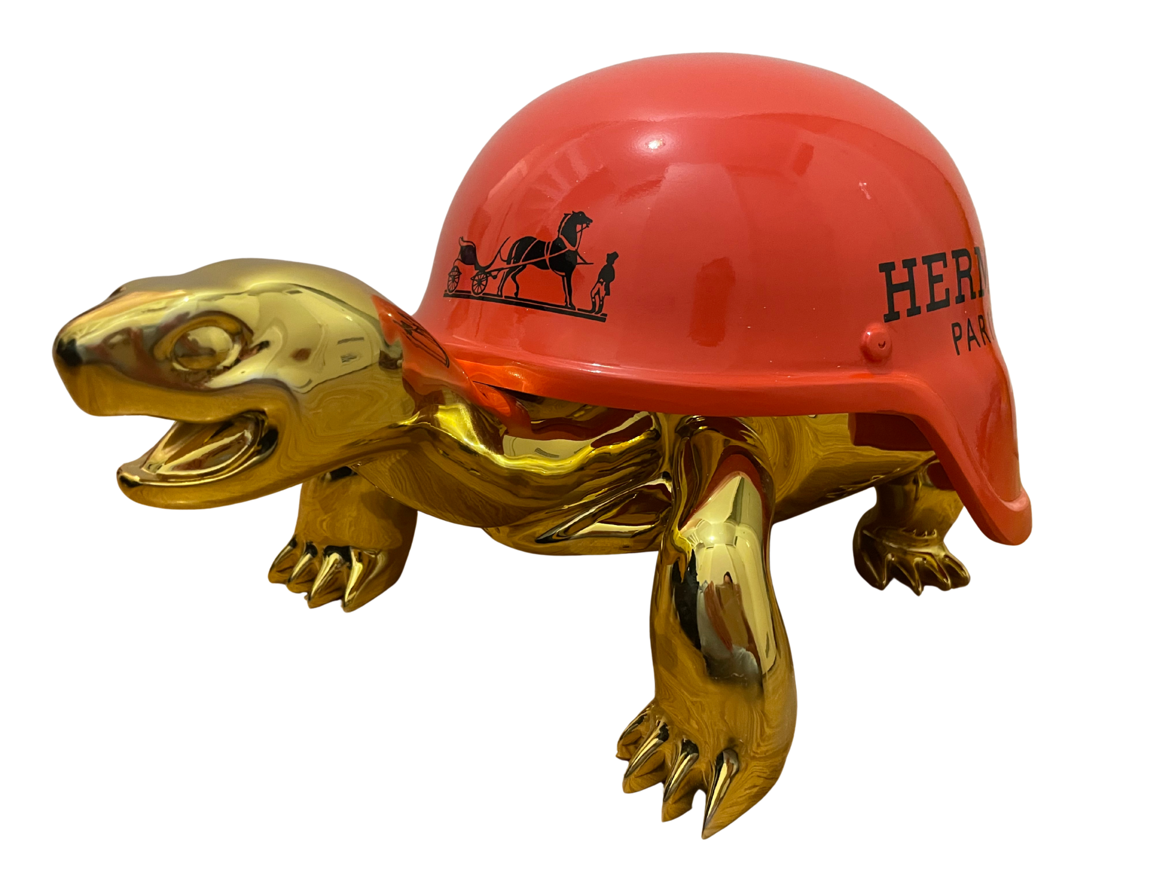Hermes Turtle (45cm)