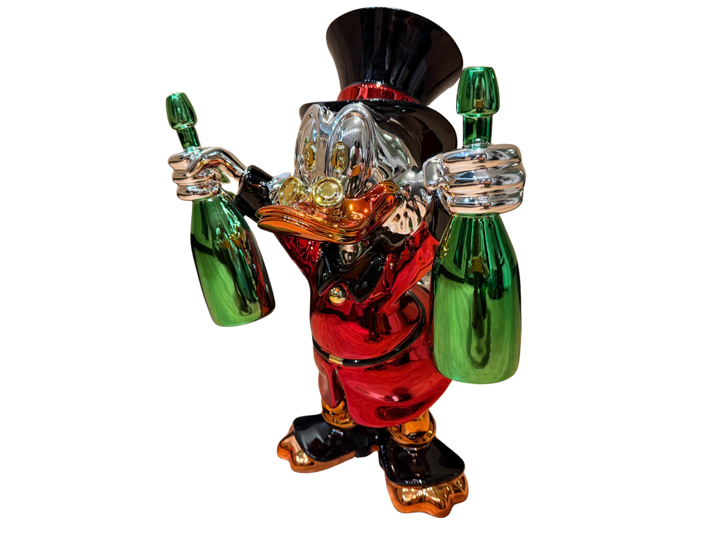Dagobert Duck (42cm)